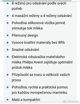 Nová odsávačka Philips SCF323/11 - 3