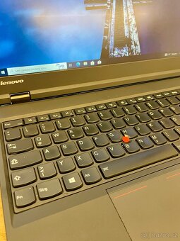 Lenovo ThinkPad T540p - PĚKNÝ STAV- - 3