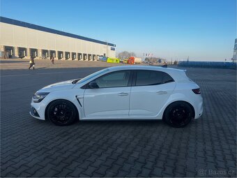 Renault Megane RS Manuál - 3