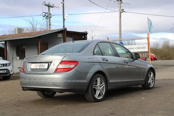 Mercedes-Benz Třídy C 1,8i 115KW, C 180,ELEGANCE,ROZVODY, r. - 3