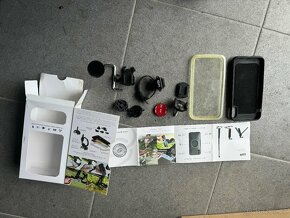 Držák mobilu iPhone 10 XR SP connect bike bundle XR - 3