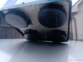 Retro dobový maják autoškoly laminátový s magnety - 3