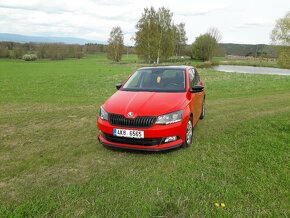 ŠKODA FABIA 3 - 3