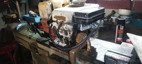 Briggs Stratton 11 hp 2 kusy - 3