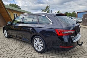 Škoda Superb Combi 2.0TDI 4x4 Style 110kW manuál tažné 2018 - 3