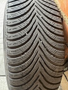 ORIGO ALU kola VW R16, 5x112 ET43 včetně PNEU - 3