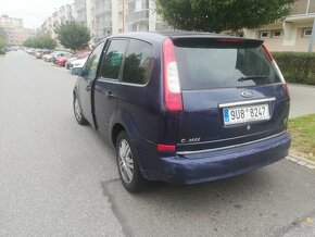 Ford c-max 1.8i - 3