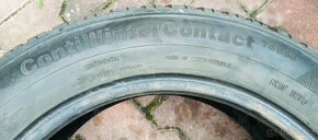 Pneu Continental ContiWinterContact 205/55/16 2 ks - 3