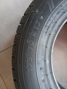 Zimní pneumatiky 175/70 R13 - 3