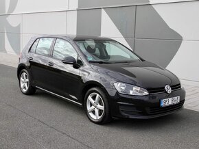 GOLF 7, 1.4TSI-90kw/Řemen/,6st.M,COMFORT,Výhřevy,PDC,2013 - 3