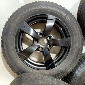 16" ALU kola – 5x114,3 – KIA (HONDA, TOYOTA, MAZDA) - 3