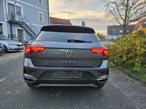 VW T-ROC SPORT 1.5 TSI 110 kW, r.v. 2018, 132000 km - 3