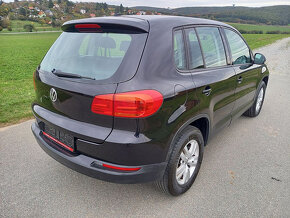 Volkswagen Tiguan 1.4 TSi-Klima-Alu-Serviska - 3