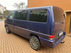 Volkswagen T4 Caravelle 2.5 TDI, kůže - nová spojka - 3