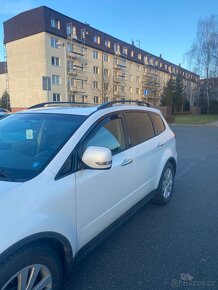 Subaru tribeca 3,6+lpg - 3