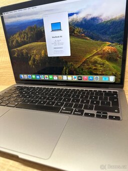 Apple MacBook Air M1 2020 SpaceGray - 3