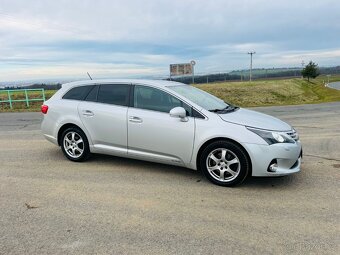 Toyota Avensis 2,2 DID - 3