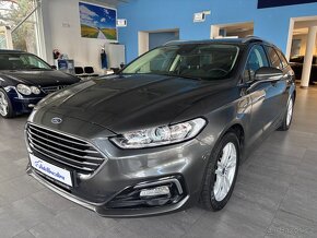 Ford Mondeo 2,0 SERVISKA,1. MAJ,TITANIUM - 3