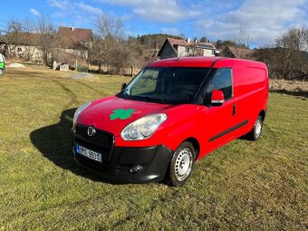 Fiat Doblo maxi 1.6Multijet 16V - 3