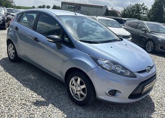 Ford Fiesta 1,6 TDCi ECOnetic +SADA KOL nafta manuál 70 kw - 3