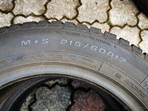 215/60 R17 - 3