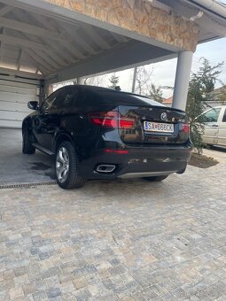 BMW X6 E71 Xdrive 35SD - 3