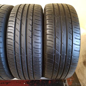 Falken 215/45 R17 91W 5-5,5mm - 3