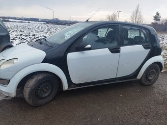 Smart Forfour 2004 manual - 3