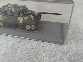 Panzerjäger Tiger Ausf. B (1945) 1/72 - DeAgostini - 3