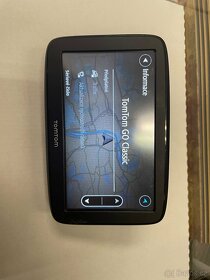 Navigace TomTom - 3