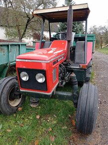 Zetor 6011 dovoz - 3