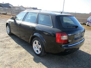 AUDI A4 1,9TDi 74kw Avant 2004 bez koroze - 3