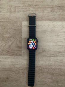 Apple watch series 4 grafitově šedá (44 MM) - 3