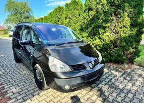 Renault Espace 2,0Ti Webasto 7 míst klima benzín - 3