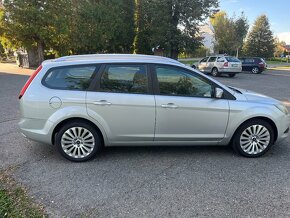 Ford Focus 1.6 85kw Full Servis , rozvody tlumiče , brzdy - 3