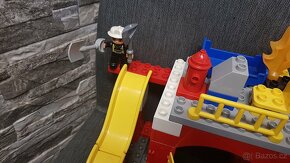 Lego Duplo hasiči - 3