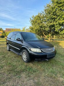 Chrysler Grand Voyager 2.5 CRD - 3