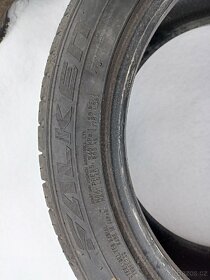 Pneumatiky FALKEN 245/45 R18 100Y, 6mm 2ks letní - 3