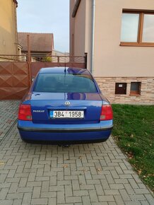 VW Passat B5 - 3