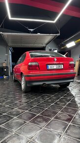 Bmw e36 316 compact - 3