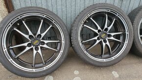 18" Dotz 5x112 VW Škoda Audi Seat Mercedes - 3