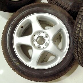 16" ALU kola – 5x112 – MERCEDES (AUDI, ŠKODA, VW) - 3