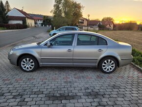 Škoda Superb 2007, 2.0TDI 103KW, 252tkm - 3