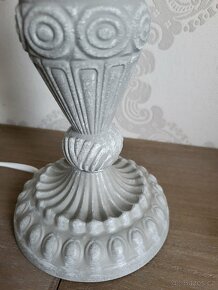 LAMPA- PROVANCE- VINTAGE STYL- LUXUSNÍ ORIG.DESIGN - 3