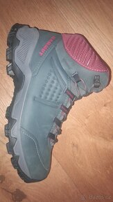 Dámské turistické boty Mammut Nova IV GTX 37 1/3 - 3