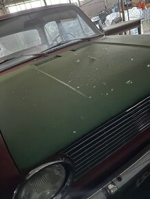 VAZ 2101 ,R.V.1977,SPZ,TP,,ALU+1 auto na náhradní  díly - 3