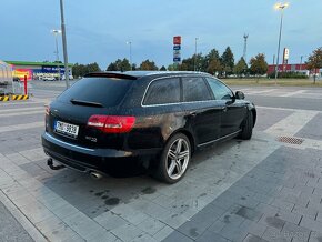 Audi A6 4F 3.0TDI 176kw s-line - 3