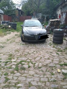 Prodám 2x Alfa Romeo 147 - 3