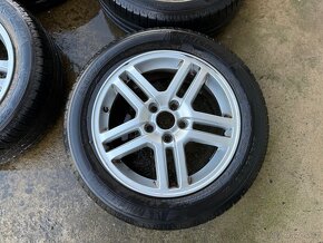 Alu kola Ford 5x108 r16 205/55/16 - 3