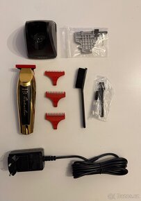 WAHL 08171-716 Detailer Cordless Gold - 3